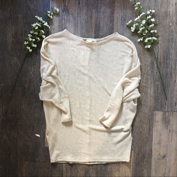 12th Tribe Sweaters - 12th Tribe Oversized Sweater
